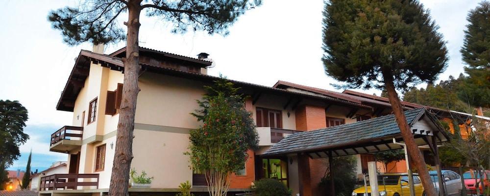 Hotel Alpen Hof Gramado Exterior photo