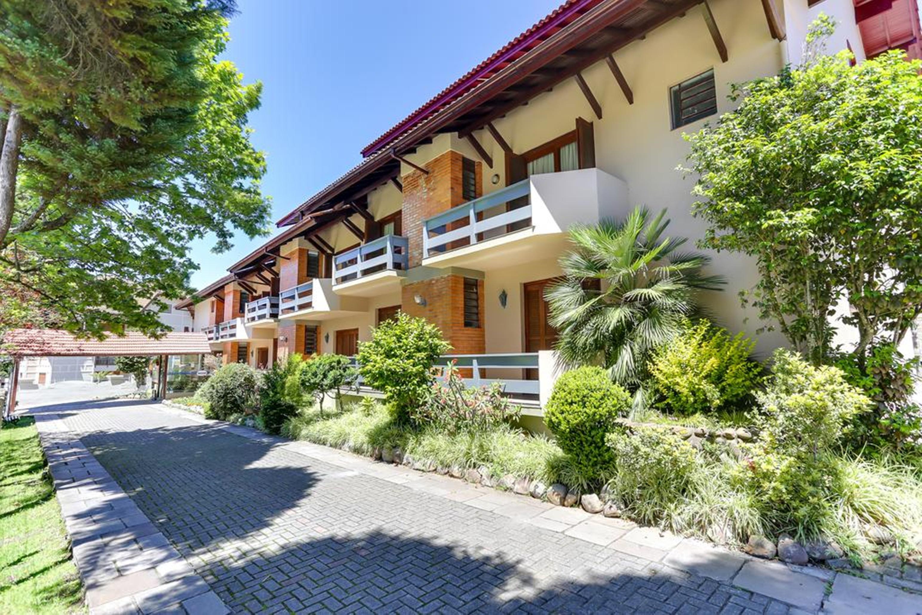 Hotel Alpen Hof Gramado Exterior photo