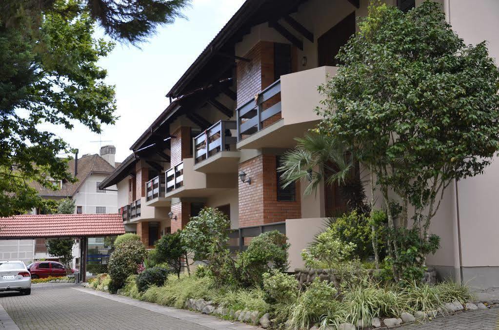 Hotel Alpen Hof Gramado Exterior photo